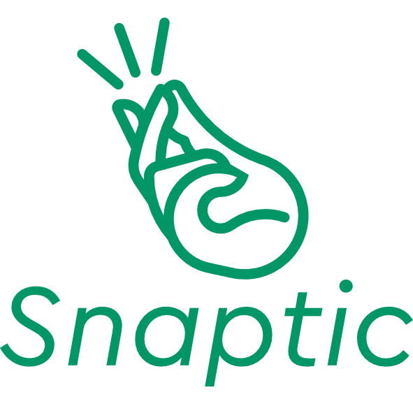 Marketing - Snaptic hero logo